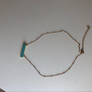 beautiful turquoise necklace